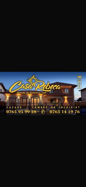 Casa Rebeca Timișoara